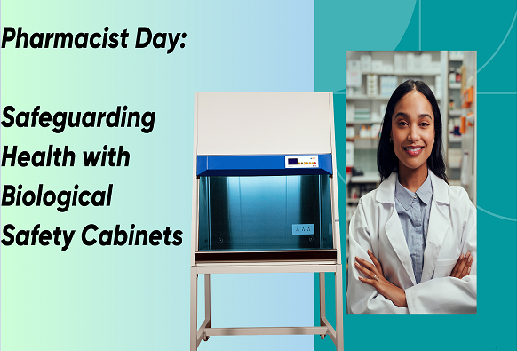 BIOSAFETY CABINET Manufacture by Imset